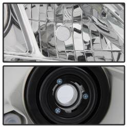 Spyder Auto - Spyder Auto 9943218 Headlight for 07-09 Toyota Camry - Image 4