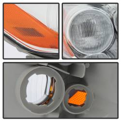 Spyder Auto - Spyder Auto 9943218 Headlight for 07-09 Toyota Camry - Image 5