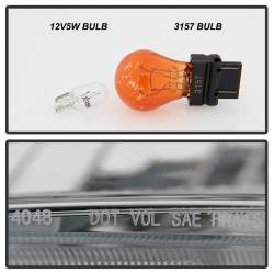 Spyder Auto - Spyder Auto 9943218 Headlight for 07-09 Toyota Camry - Image 6