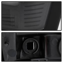 Spyder Auto - Spyder Auto 5086600 Projector Headlights Black for 04-06 Dodge Durango - Image 3