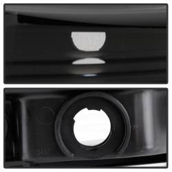 Spyder Auto - Spyder Auto 5086600 Projector Headlights Black for 04-06 Dodge Durango - Image 4