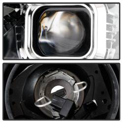 Spyder Auto - Spyder Auto 5087348 Projector Headlights for 16-18 Chevy Camaro - Image 3
