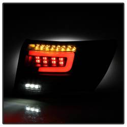 Spyder Auto - Spyder Auto 5087966 Black LED Taillights - Image 6