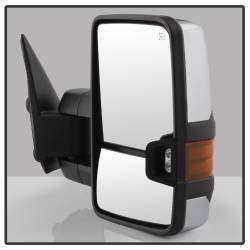 Spyder Auto - Spyder Auto 9936753 XTune Door Mirror Set - Image 4