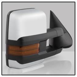 Spyder Auto - Spyder Auto 9936753 XTune Door Mirror Set - Image 5