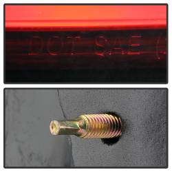 Spyder Auto - Spyder Auto 5087973 LED Taillights Red/Clear for 08-11 Subaru Impreza - Image 5