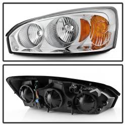 Spyder Auto - Spyder Auto 9943232 Halogen OE Headlight for 04-08 Chevy Malibu - Image 2