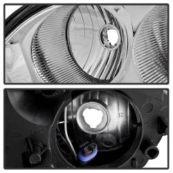 Spyder Auto - Spyder Auto 9943232 Halogen OE Headlight for 04-08 Chevy Malibu - Image 4