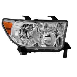 Spyder Auto - Spyder Auto 9042270 Headlight for 07-13 Toyota Sequoia & Tundra - Image 1