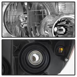 Spyder Auto - Spyder Auto 9042270 Headlight for 07-13 Toyota Sequoia & Tundra - Image 3