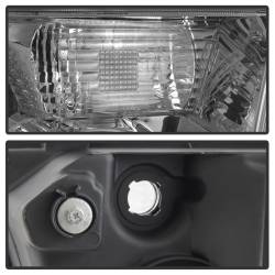 Spyder Auto - Spyder Auto 9042270 Headlight for 07-13 Toyota Sequoia & Tundra - Image 4