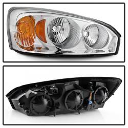 Spyder Auto - Spyder Auto 9943249 OE Headlight for 04-08 Chevy Malibu - Image 2
