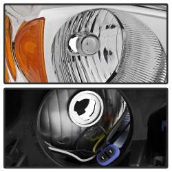 Spyder Auto - Spyder Auto 9943249 OE Headlight for 04-08 Chevy Malibu - Image 3