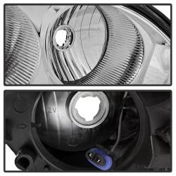 Spyder Auto - Spyder Auto 9943249 OE Headlight for 04-08 Chevy Malibu - Image 4