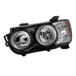 Spyder Auto - Spyder Auto 9943188 Halogen Headlight for 12-15 Chevy Sonic - Image 1