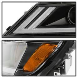 Spyder Auto - Spyder Auto 9042874 DRL Light Bar Projector Headlights for 14-18 Impala - Image 4