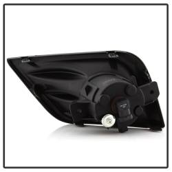 Spyder Auto - Spyder Auto 5084958 OEM Fog Lights w/Switch Clear for 16-18 Nissan Altima - Image 3