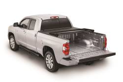 Tonno Pro - Tonno Pro 42-407 Tonno Fold Tri-Fold Soft Tonneau Cover for 04-15 TITAN - Image 3