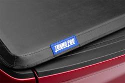 Tonno Pro - Tonno Pro HF-563 Tonno Pro Hard Fold Bed Cover for 07-13 Tundra - Image 4