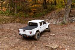 N-Fab - N-Fab TSJ194-TX TrailSlider Step System Black for 20-25 Jeep Gladiator - Image 4