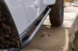 N-Fab - N-Fab TSJ194-TX TrailSlider Step System Black for 20-25 Jeep Gladiator - Image 6