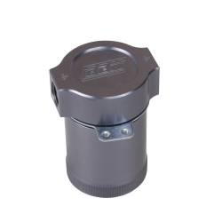 BBK Performance Parts - BBK Performance 1931 3.7L V6 CNC BILLET ALUMINUM OIL SEPARATOR Kit PASS. SIDE - Image 236