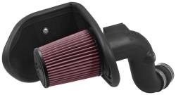 K&N - K&N 63-3097 Aircharger Performance Cold Air Intake Kit - Image 1