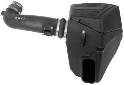 K&N 63-3117 Aircharger Performance Cold Air Intake Kit