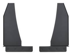 Gatorback - Gatorback Universal 1" Offset 12" Front/Rear Mud Flap Brackets Black GAA756729 - Image 1