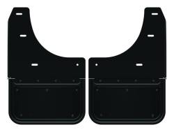Gatorback 12" Black Rear Mud Flaps Ford Expedition GCAA770582