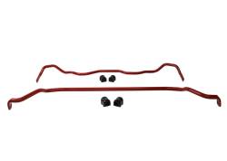 Nolathane - Nolathane REV013.0026 24mm Front/20mm Rear Swaybar Set for 12-15 Honda Civic - Image 3