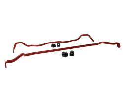 Nolathane - Nolathane REV013.0026 24mm Front/20mm Rear Swaybar Set for 12-15 Honda Civic - Image 4