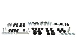 Nolathane - Nolathane REV002.0106 Vehicle Bushing Kit for 65-82 Chevy Corvette - Image 2