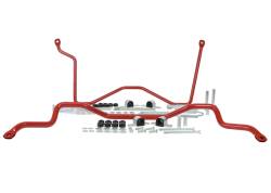 Nolathane - Nolathane REV013.0060 26mm Front/20mm Rear Swaybar Set for 84-95 Toyota Pickup - Image 2