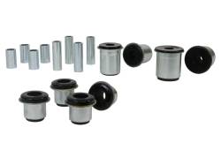 Nolathane - Nolathane REV027.0100 Front Upper&Lower CA Bushing for 64-67 Oldsmobile/Pontiac - Image 4