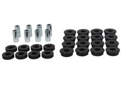 Nolathane - Nolathane REV048.0012 Rear Suspension Control Arm Bushing for 79-85 Mazda RX-7 - Image 2