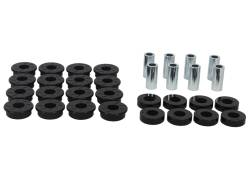 Nolathane - Nolathane REV048.0012 Rear Suspension Control Arm Bushing for 79-85 Mazda RX-7 - Image 4