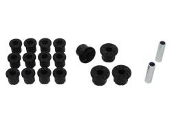 Nolathane - Nolathane REV161.0112 Leaf Spring Shackle Rear Bushing Kit for 79-83 Toyota Pick - Image 3
