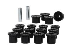 Nolathane - Nolathane REV161.0112 Leaf Spring Shackle Rear Bushing Kit for 79-83 Toyota Pick - Image 4