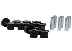 Nolathane - Nolathane REV161.0118 Rear Spring Bushing Kit for 05-15 Toyota Tacoma - Image 2