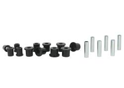 Nolathane - Nolathane REV165.0036 Rear Leaf Spring/Shackle Bushing for 04-14 Ford F150 - Image 2