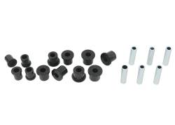 Nolathane - Nolathane REV165.0036 Rear Leaf Spring/Shackle Bushing for 04-14 Ford F150 - Image 3