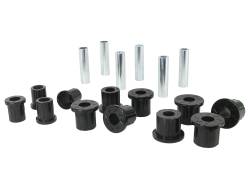 Nolathane - Nolathane REV165.0036 Rear Leaf Spring/Shackle Bushing for 04-14 Ford F150 - Image 4