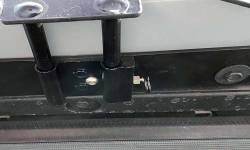 STO N SHO - STO N SHO SNS317a Quick Release License Plate Bracket for Select 21-23 BMW M5 - Image 5