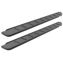 Go Rhino - Go Rhino 63412973T RB10 Running Boards w/Mounting Brackets Kit for 21-24 Bronco - Image 4