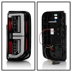 Spyder Auto - Spyder Auto 5088758 LED Taillights Smoke - Image 2