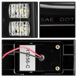 Spyder Auto - Spyder Auto 5088758 LED Taillights Smoke - Image 4
