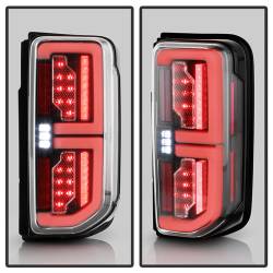 Spyder Auto - Spyder Auto 5088758 LED Taillights Smoke - Image 5
