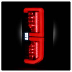 Spyder Auto - Spyder Auto 5088758 LED Taillights Smoke - Image 6