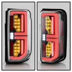 Spyder Auto - Spyder Auto 5088765 LED Taillights Blk for 21-23 Ford Bronco - Image 5